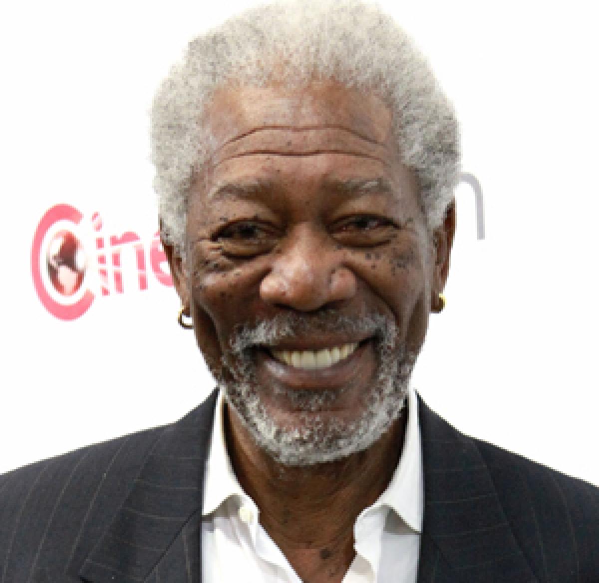 Morgan Freeman to star in Down to a Sunless Sea